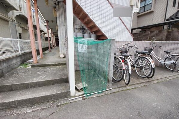 トトロの森　3号館の物件内観写真